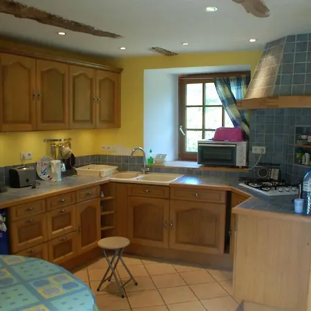 Pen An Lan Holiday home *