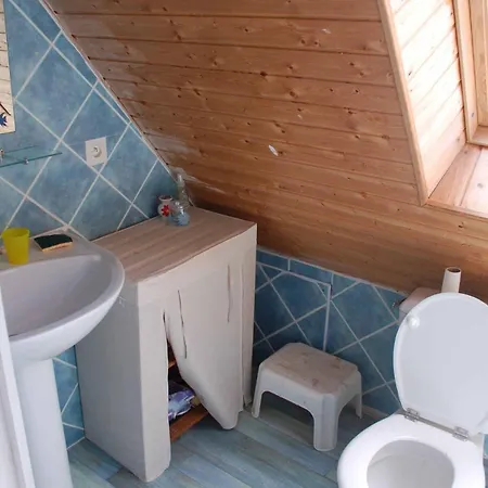 Holiday home Pen An Lan *